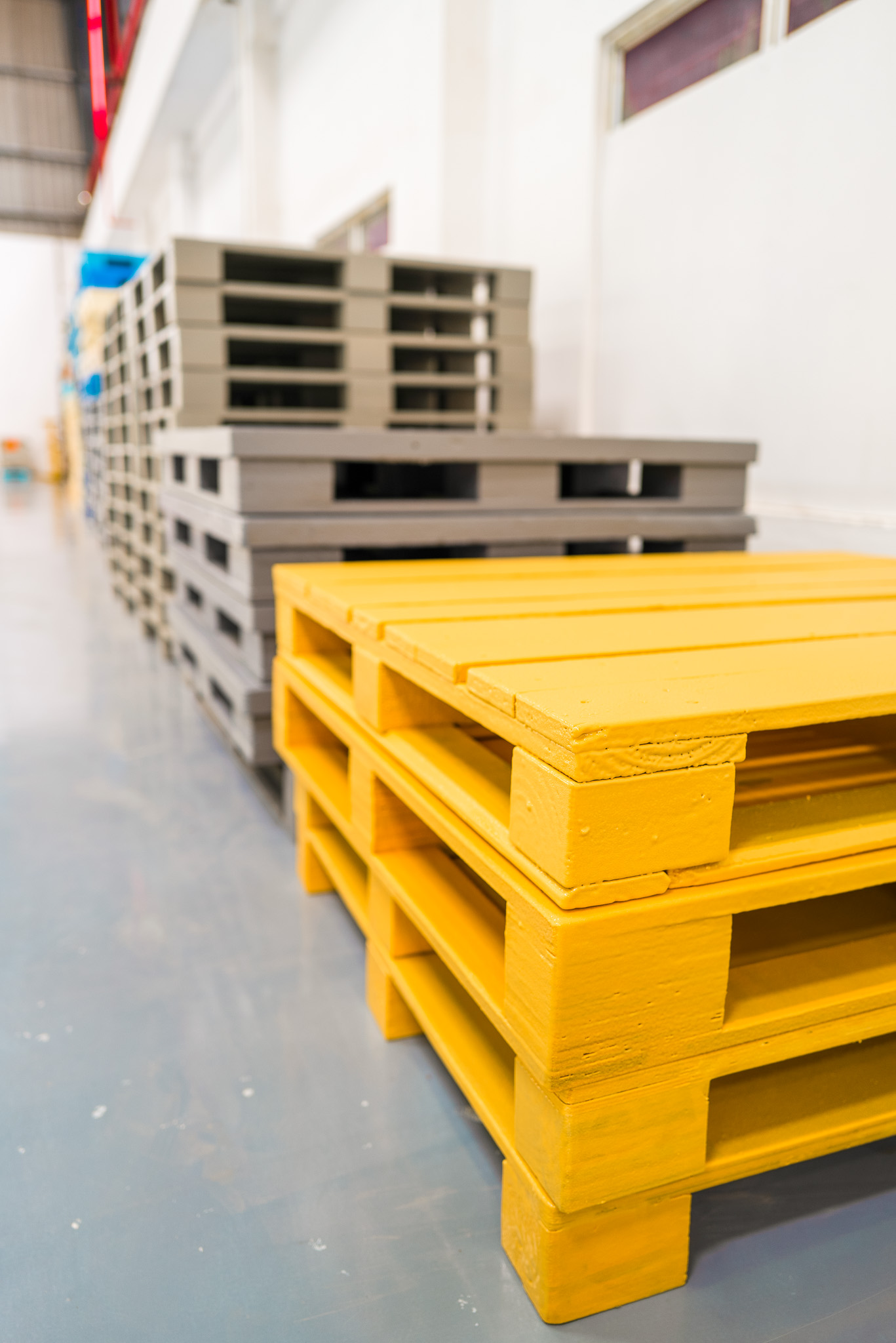 About Eco Pallet Eco Pallet